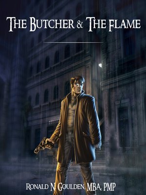 cover image of The Butcher & the Flame